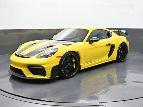 PORSCHE 718 CAYMAN 2024 WP0AE2A83RK274364 image PORSCHE 718 CAYMAN 2024 WP0AE2A83RK274364 image